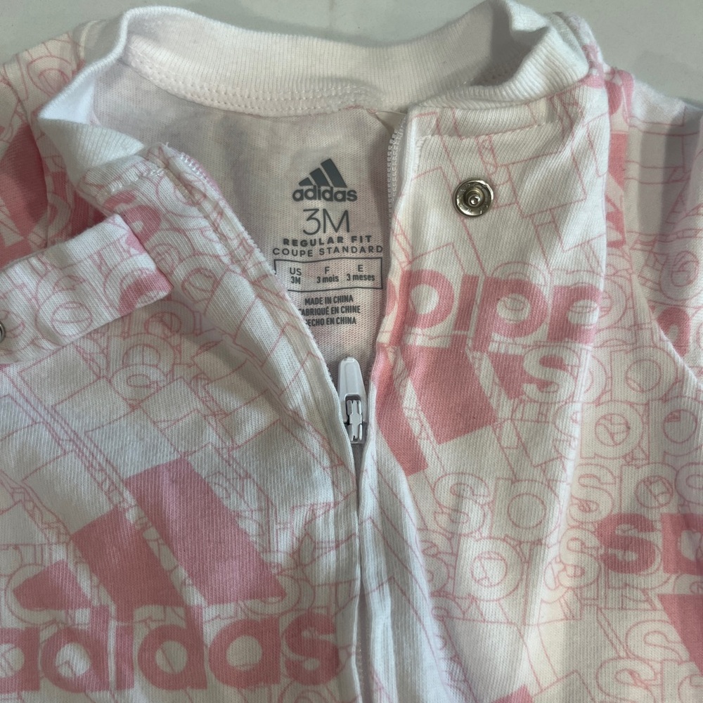 Baby girl Adidas - Picture 3 of 3